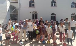 Anamur’da '40 Günlük Sabah Namazı Seferberliği' ödüllerle taçlandı