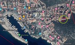 ‘Antalya’da devlet arazisi 2 villayla takas edildi’ iddiası şaşkınlık yarattı