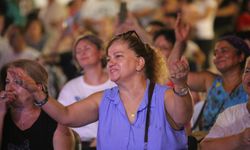 Antalya, Kepez Kültür Festivali’nde Gaziantep Gecesi’nde buluştu