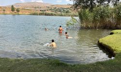 Antalyalılar 1700 rakımda serinliyor… Yeni durak Dipsiz Göl