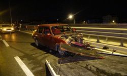 Antalya'da aynı yerde iki ayrı kaza! Trafik kapandı