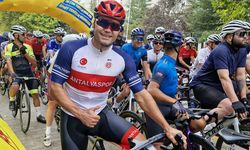Antalyasporlu Pedallardan Başkent’te iki derece