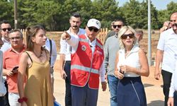 Antalya’ya nefes: Duacı Gençlik Parkı hayata geçiyor
