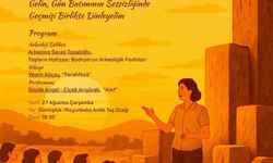 Antik kentlerde arkeoloji, edebiyat ve dans buluşuyor
