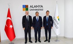 Rektör Prof. Dr. Sağer; “AR-GE'de güçlü adımlar atıyoruz”