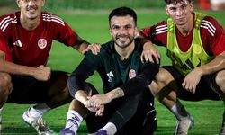 Antalyaspor, Trabzonspor’a özel hazırlanıyor