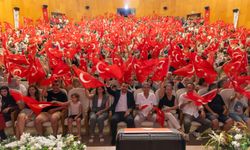 30 Ağustos Zafer Bayramı coşkusu Atatürk Kültür Merkezi’nde yaşandı