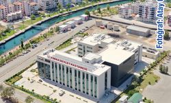 AK Parti Antalya Milletvekili Atay Uslu’dan hastanelere inceleme
