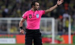 Antalyaspor’un Gençlerbirliği maçını Oğuzhan Aksu yönetecek