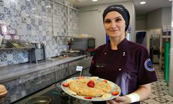 Eşine yaptı, menüsüne koydu şimdi siparişlere yetişemiyor