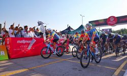Gran Fondo Başkent 2025’te pedallar Ankara için döndü