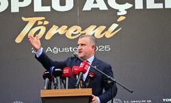 Gençlik ve Spor Bakanı Aşkın Bak'tan Aydın'a müjde! 23 tesis açılıyor