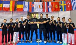 Aydınlı sporcular Türkiye’ye büyük gurur yaşattı!