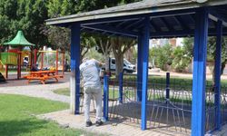 Aydoğmuş Mahallesi’ne yepyeni park