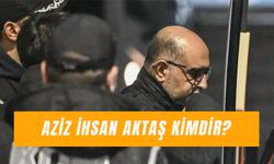 Aziz İhsan Aktaş Ne İş Yapıyor? Özlem Çerçioğlu Olayı Ne?