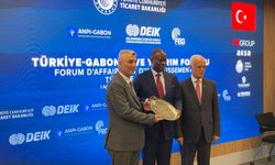 Bakan Bolat’tan dikkat çeken Gabon açıklaması... Türkiye ile Gabon arasında yeni işbirlikleri mi geliyor?