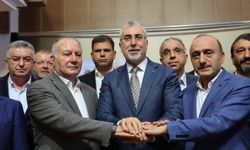 Bakan Işıkhan: “İşçilerimizin haklarının korumaya yönelik yaklaşımımızı devam ettireceğiz”