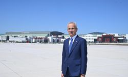 Bakan Uraloğlu: “15 milyon ton yük taşıma kapasitesi ortaya koyacağız”