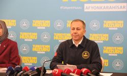 İçişleri Bakanı Ali Yerlikaya motosikletli saldırı olaylarına ilişkin açıklama yaptı