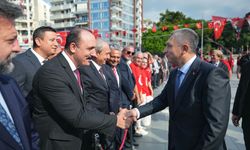 Başkan Kotan; “Büyük zaferimizin 103’üncü yılı kutlu olsun”