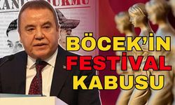 Böcek’in Altın Portakal şanssızlığı… Böcek bir festivalde daha olmayacak mı?
