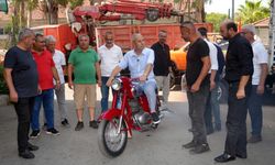 Başkan Özçelik sanayi esnafıyla buluştu