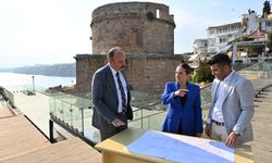 Antalya’ya yeni açıkhava müzesi