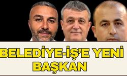 Belediye - İş'de Başkan değişti... Şok sonuç