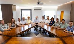 Belediye ve MATSO’dan Manavgat’ın geleceğine yönelik iş birliği