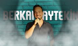 Berkan Aytekin, Antalya'yı kahkahaya boğacak