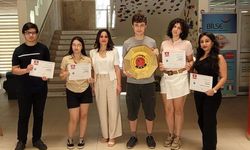 Robot yazılımında dünyanın zirvesindeyiz! Dünya, Antalya BİLSEM’e hayran kaldı