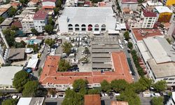 Buharkent’in vizyon projesi tamamlandı