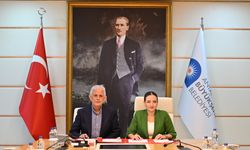 Antalya Büyükşehir Belediyesi Demre Belediyesi arasında protokol imzalandı