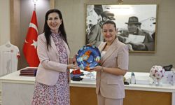 Büyükşehir ve Litvanya arasında yeşil işbirliği