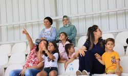 Çameli Festivali 5. gününde Cittaslow logolu bayrak dalgalandırıldı