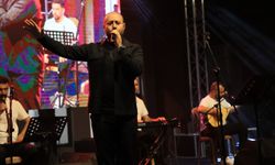 Çameli Festivali’nde Ahmet Öngel rüzgarı esti