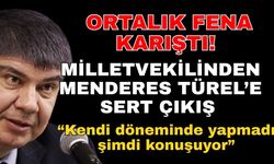 Cavit Arı’dan Türel’e cevap! Şovu siz yaptınız, faturayı Antalyalılar ödedi!