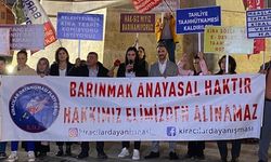 Kiracılar Dayanışma Derneği Başkanı Cengiz Kul istifa etti