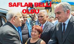 Antalya CHP’de saflar belli oldu
