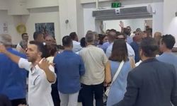CHP Marmaris'te delege seçimlerinde taraflar birbirine girdi!