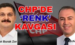 CHP’de ‘Renk’ kavgası