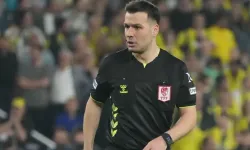 Antalyaspor’un Karagümrük maçını yönetecek hakem belli oldu