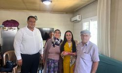 Cumhurbaşkanı Erdoğan, şehit Ünver’in ailesiyle telefonda görüştü