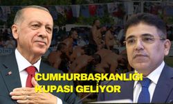 Yağlı Güreşe Cumhurbaşkanlığı kupası geliyor