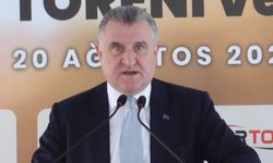 Bakan Bak; “Dağı'nda artık roket sesi değil, raket sesleri dinleniyor”