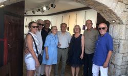 Datça’da deri işçiliği ile hayatı değişti
