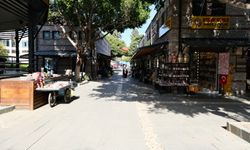 Antalya’nın o çarşısı yıllara meydan okuyor