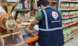 Ticaret İl Müdürlüğü denetimlerinde ceza yağdı: Stokçuluk ve etiket aykırılıklarına 512 bin 892 TL ceza!