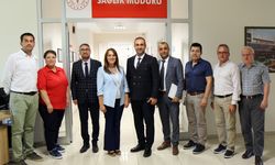 Denizli’de yenilikçi atılım… Hastaneler çevreci ve güvenilir enerjiyle buluşacak