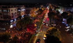 Didim'de 30 Ağustos coşkusu